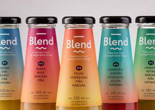 靈感汲取 國外優秀創意品牌設計作品賞析，食品與日用品包裝設計深度解析