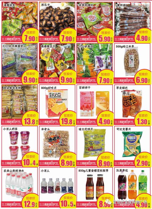 雙11購物狂歡節 日用品銷售大作戰，智能囤貨指南