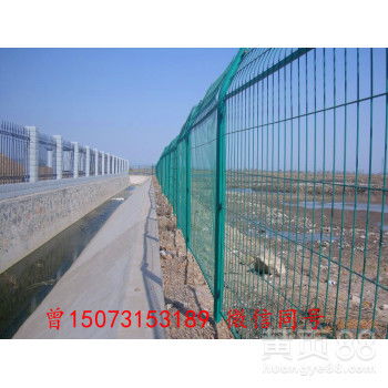 湖南護欄網批發 高品質雙邊絲、邊框、高速與鐵路護欄網一站式采購